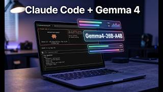 I Ran Claude Code With Gemma 4 Free Local Llm On My Macbook And Pc No Api Key Needed Step By Step