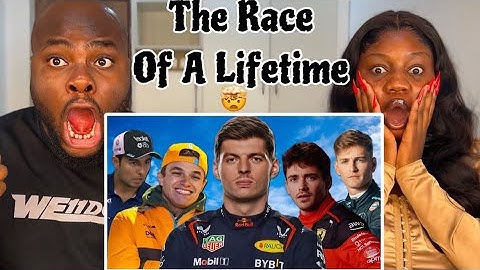 The 2024 F1 Season in 19 Minutes - Reaction