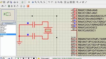 XC8 #1 ดาวน์โหลดPIC ความถี่ภายในภายนอก ใช้งานเบื้องต้น MPLAB X IDE  XC8  INTERNAL EXTERNAL OSC