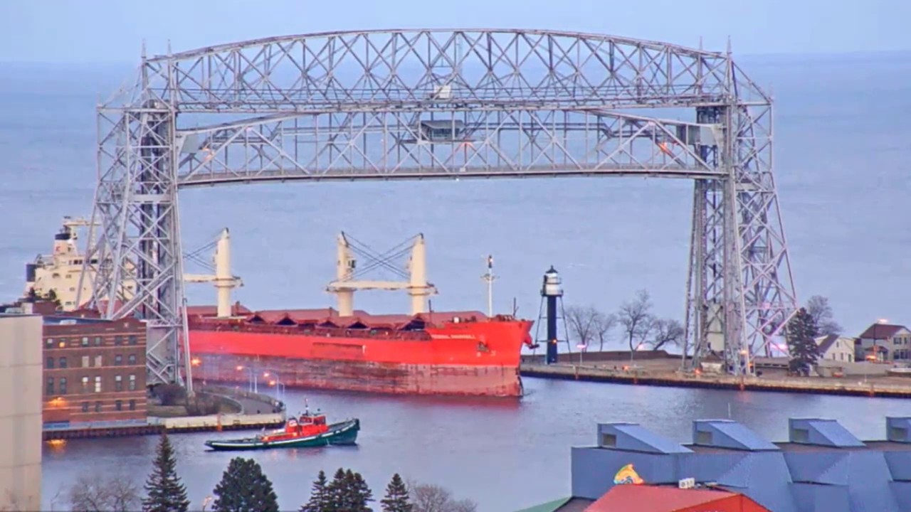 duluth travel federal government