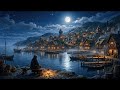 Medieval Fantasy Music For Peaceful Sleep | The Quiet Harbor Village