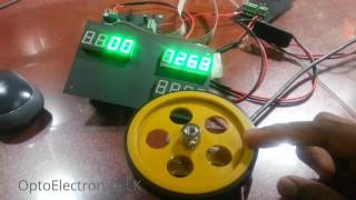 HIGH RESOLUTION ENCODER   TEST