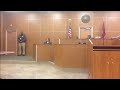 Cathy Ferguson testimony about Mayes