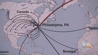 Feds Announce Take Down Of Major International Drug Trafficking Ring
