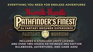 Pathfinder's Finest Humble Bundle!