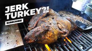 I Jerked a TURKEY!