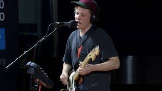 Moaning plays "Artificial" at CPR's OpenAir
