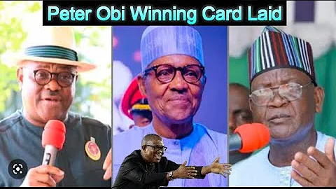 LIVE: Wike Humiliate Tinubu In PH As Ortom Declares Full Support For Peter Obi {Political Review}