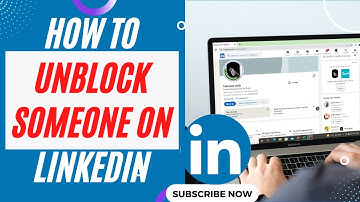 How to Unblock Someone on Linkedin | How to Unblock Linkedin Account