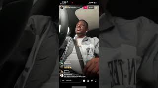 Boosie Responds To His Daughter Tori Live Video, Calls Her & Her Momma A Disgrace & More 😳 #viral