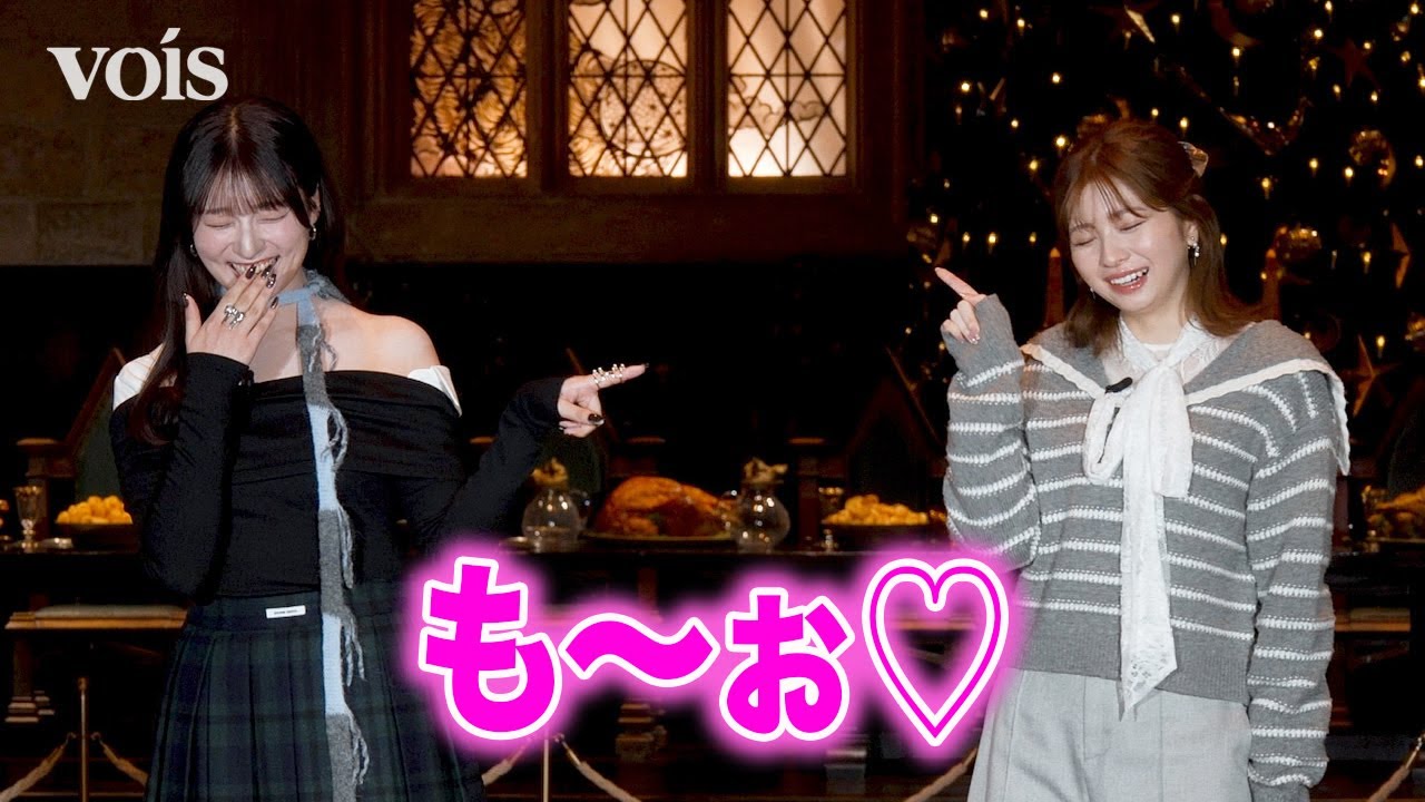 【フル】桜田ひより＆吉川愛、記者の前で告白し合って大照れ　最後は仲良くルンルンで　スタジオツアー東京 アンバサダー就任