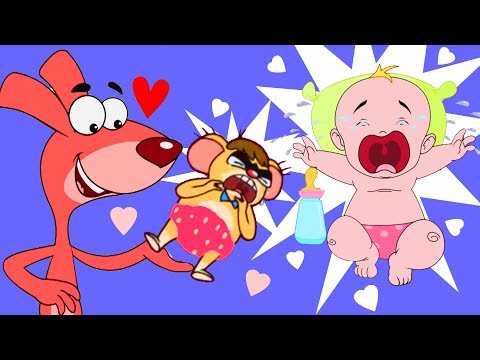 Ta-ta-ta-taaam | Çocuklar Için 5 Süper Bebek | Çocuk Çizgi Filmleri | Chotoonz TV Türkçe ÇizgiFilm