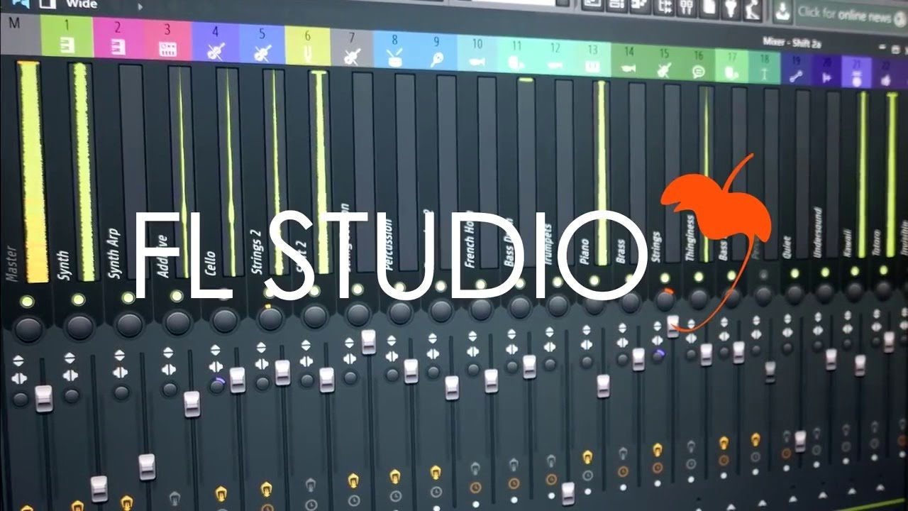 fl studio 20 demo fl studio 20 demo