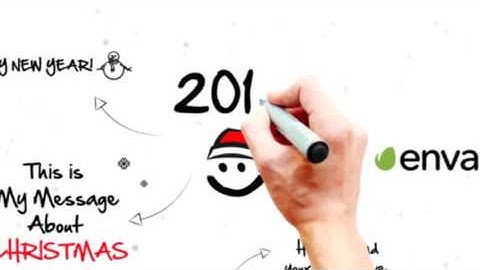 Christmas. After Effects Project on Videohive.net