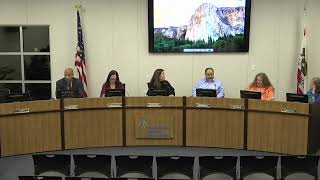 MVWSD Board Meeting 20200109