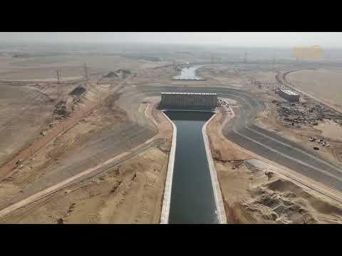 رئيس جهاز مستقبل مصر يتفقد أعمال حسن علام بالبنية التحتية للدلتا الجديدة ويؤكد رفع جاهزية المشروع