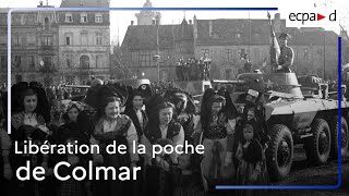 Libération de la poche de Colmar