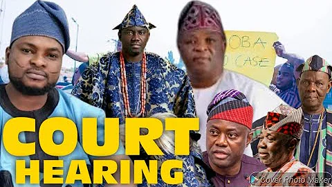 VIDEO: NEW ALAAFIN OYO CASE; COURT FIXES HEARING DATE, PRINCE OWOADE WANTS
