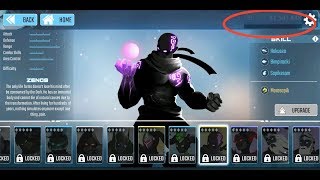 تحميل لعبه Shadow Battle 2. 2018مهكره للاندرويد بأخر إصدار 🎮💪📱💀 screenshot 2