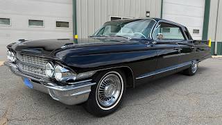 1962 Cadillac Series 62 Hardtop