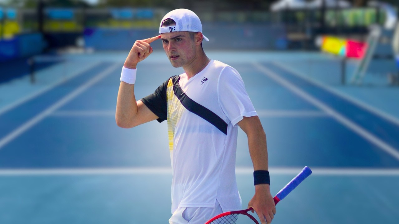 I Qualified For Main Draw ($25k Bali 🇮🇩)