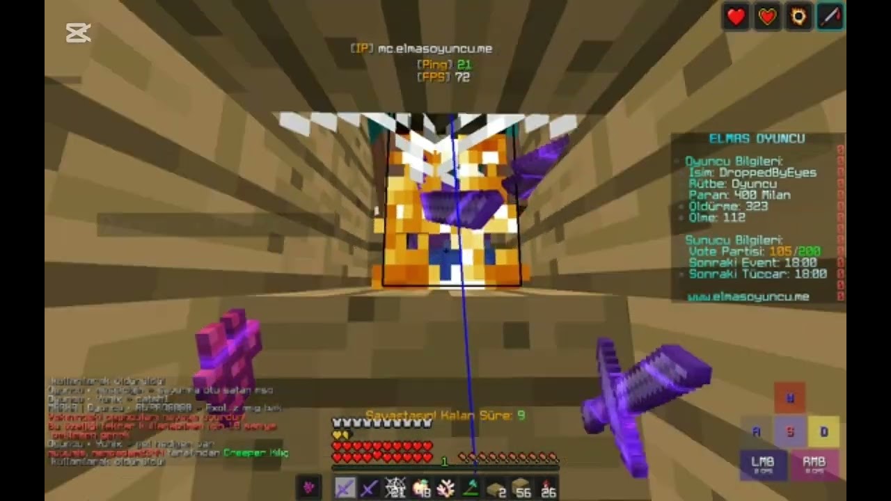 Elmas Oyuncu MONTAGE #2-  ŞIMARIK