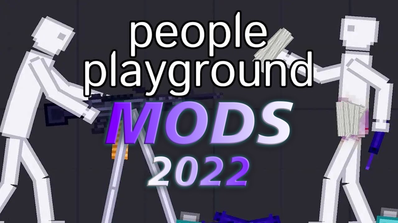 Mods For People Playground APK for Android Download