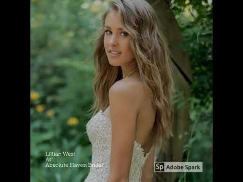 Lillian West Wedding