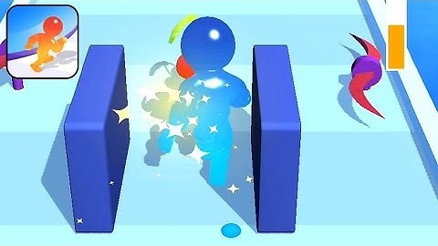 Blob n Giant - gameplay all level with aig 8-9 android ios games