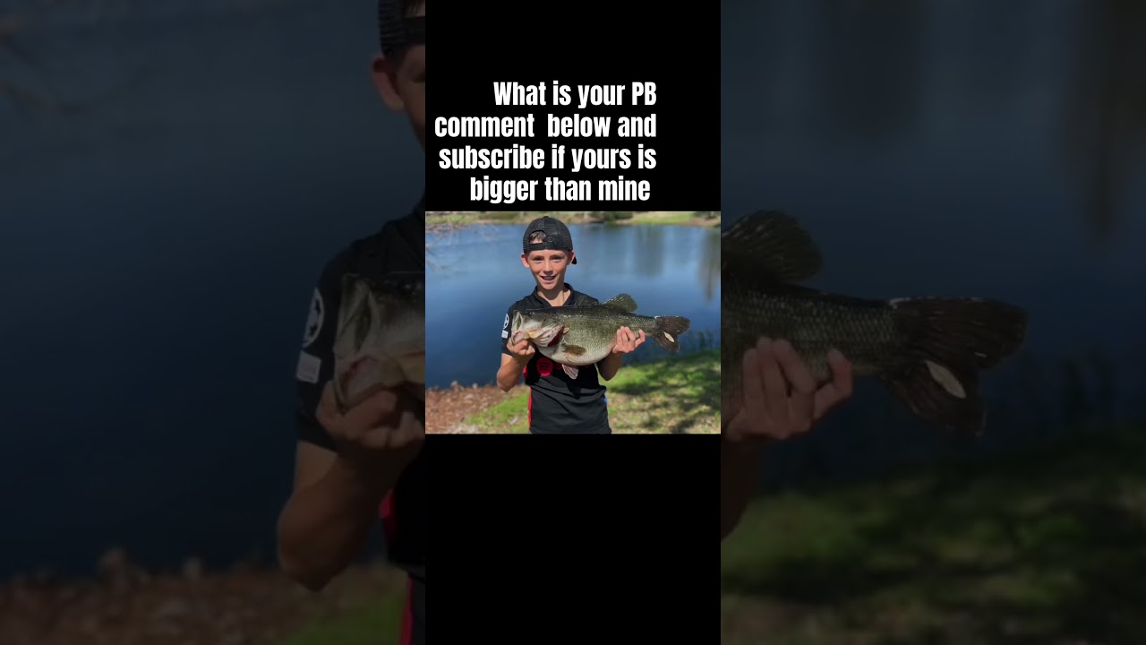 What’s your PB 