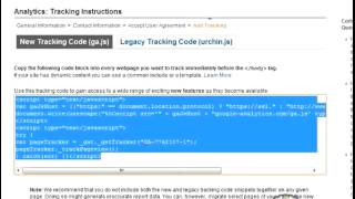 Crowd Mountain Bootcamp Module 02 Step 08: Analyticator