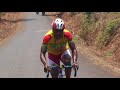 Grand tour cycliste mbeu gong  tagheu marcus  bangou par alix aubain tcho