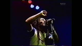 Bob Marley and the Wailers - Could You Be Loved (Live 1980 Germany)