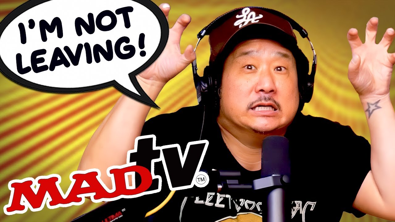 Bobby Lee's Early Days on MADtv - YouTube