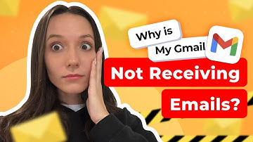 Why Am I Suddenly Not Receiving Emails in Gmail? ⚠️ (Do This First!) ✅