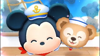 Mickey&Duffy Tsum Tsum gameplay | SL3 | 5-4