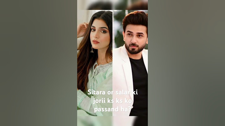 Salar or sitara ki jori ks ks ko passand ha#kaffara Episode 51#youtubeshorts
