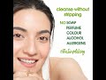 林 Simple Kind To Skin Refreshing Facial Wash – 150ml 100% Soap Free