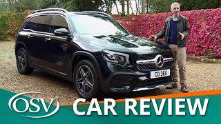 Mercedes GLB 2021 In-Depth Review - Best Luxury Seven-Seater?