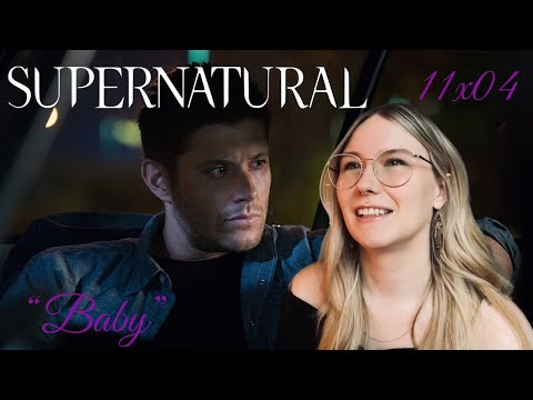 Supernatural S11E04 - "Baby" Reaction