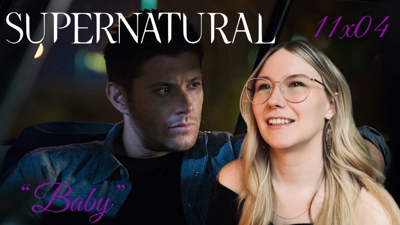 Supernatural S11E04 - 