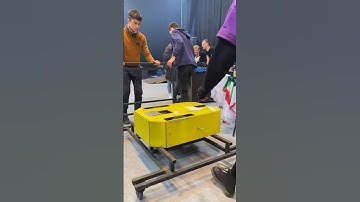 Soon, everything will start again #battleofrobots #robotics #battle #robots #shorts #championship