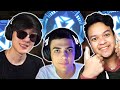 THE CRACKHEAD RANKED SQUAD w/ TSM ImperialHal & Euriece