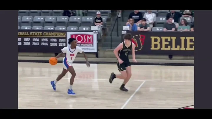 Matthew Stokes Junior season highlights