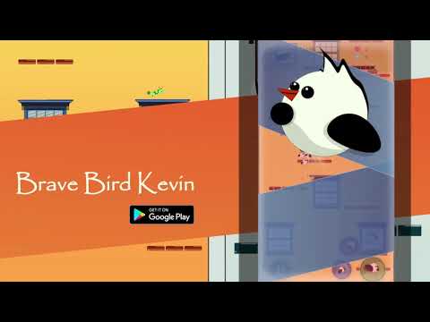 Brave Bird Kevin