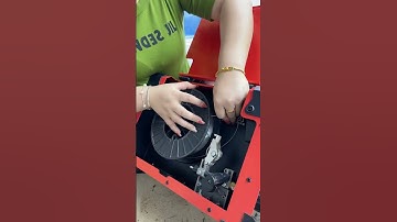 The first step of removing the welding wire is very important