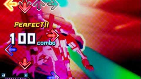 【DDR SuperNOVA2】BRILLIANT 2U【CHALLENGE】