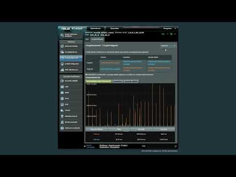 ASUS RT-AC65P - QoS (Quality of Service) Forgalomkezelő