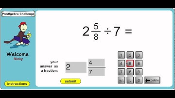 DOMA PreA Student Interface Demo
