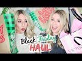 Black Friday Haul 2017!!! VS Pink, Bath + Body Works & more!!